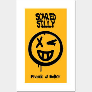 Scared Silly Posters and Art